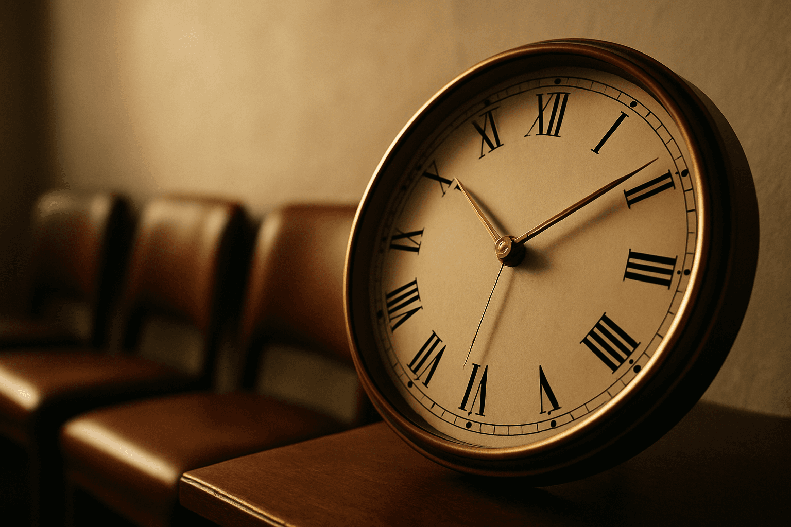 Why 73% of Meetings Start Late (And How to Fix It)